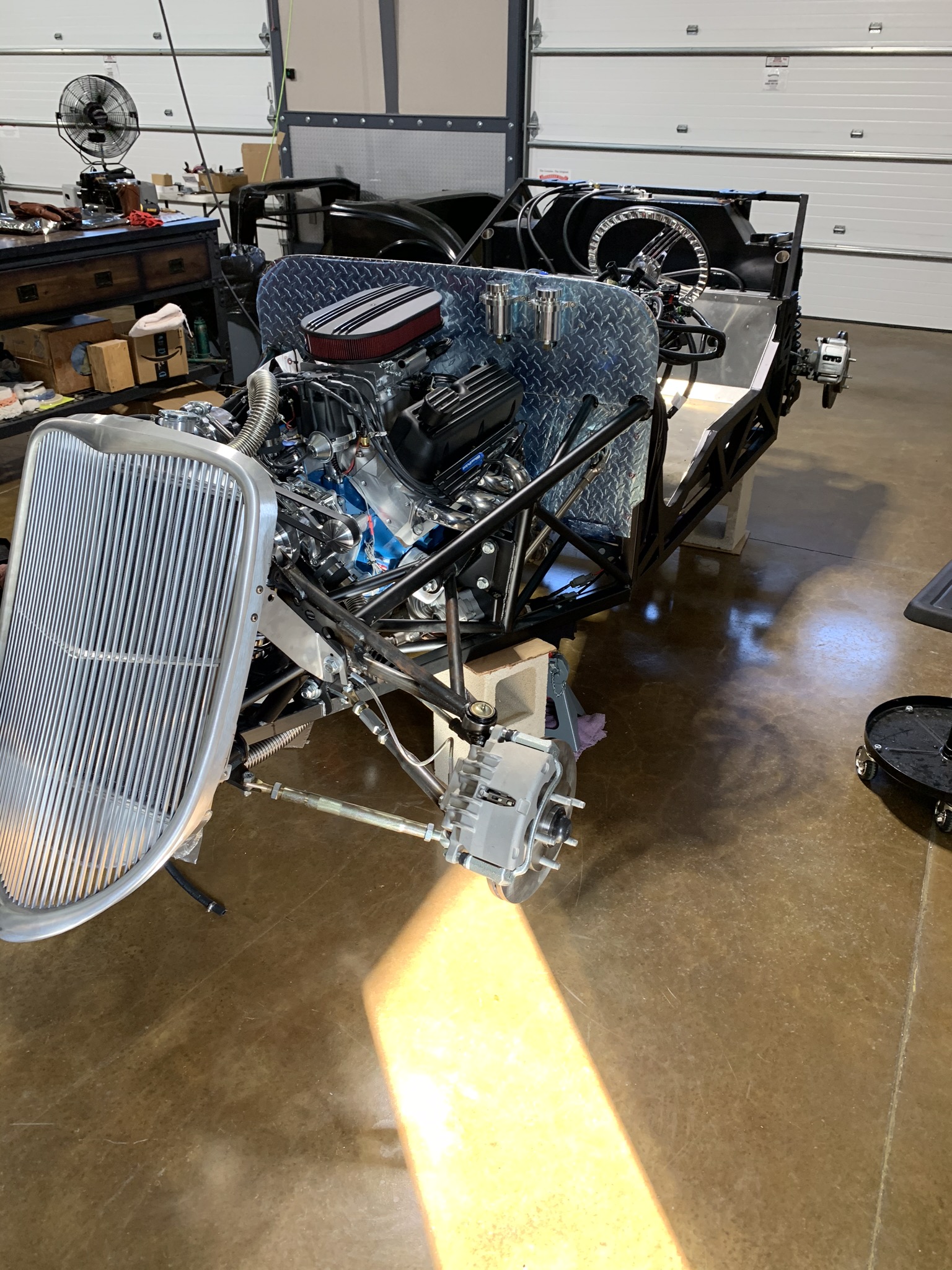 The Factory Five Forum