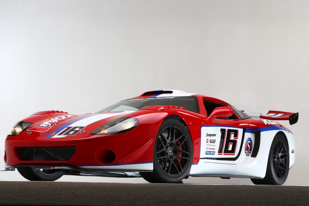 The Factory Five Forum
