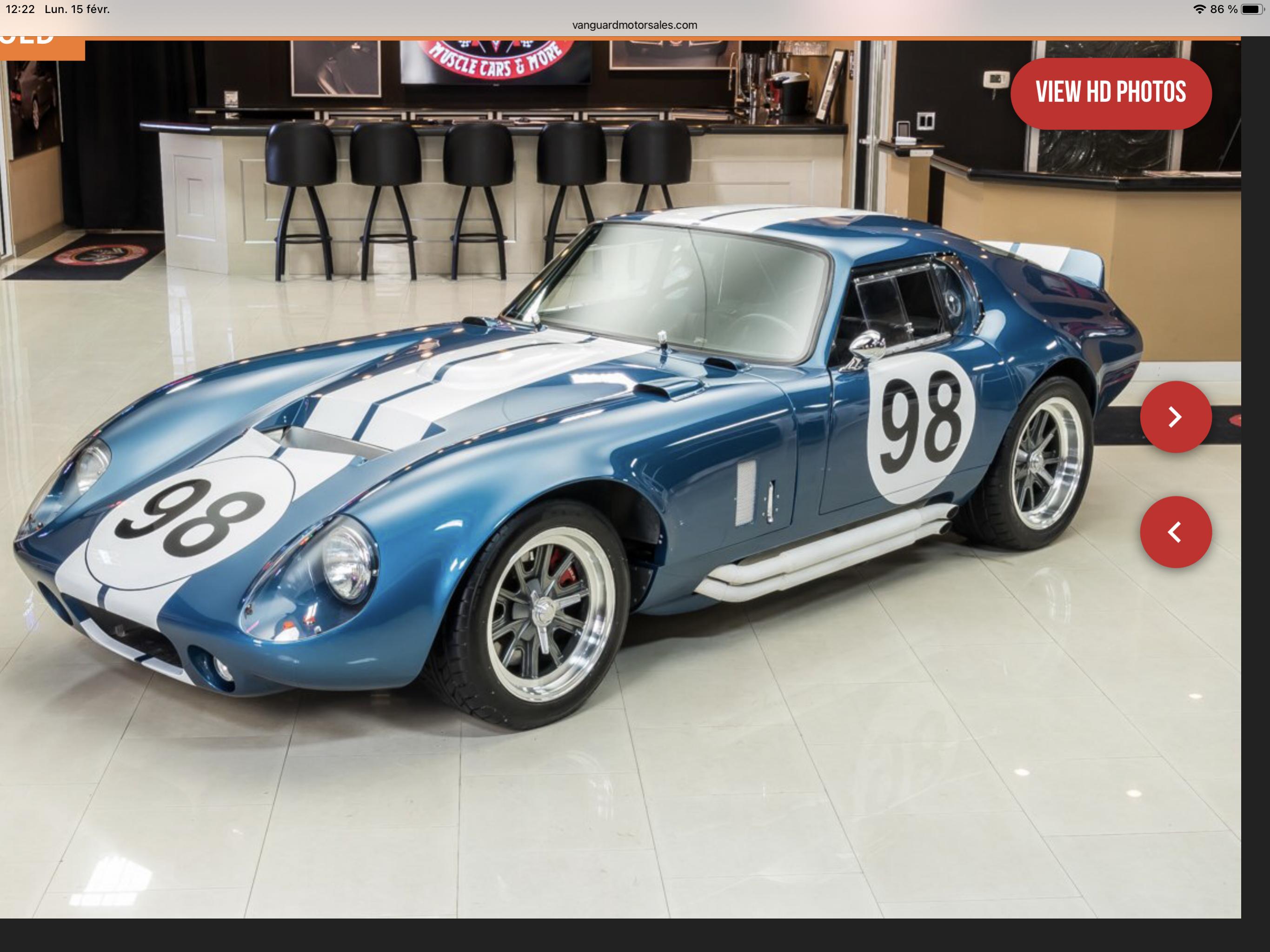 The Factory Five Forum