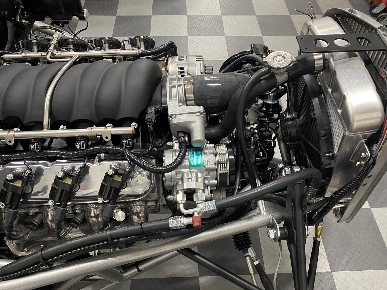 The Factory Five Forum
