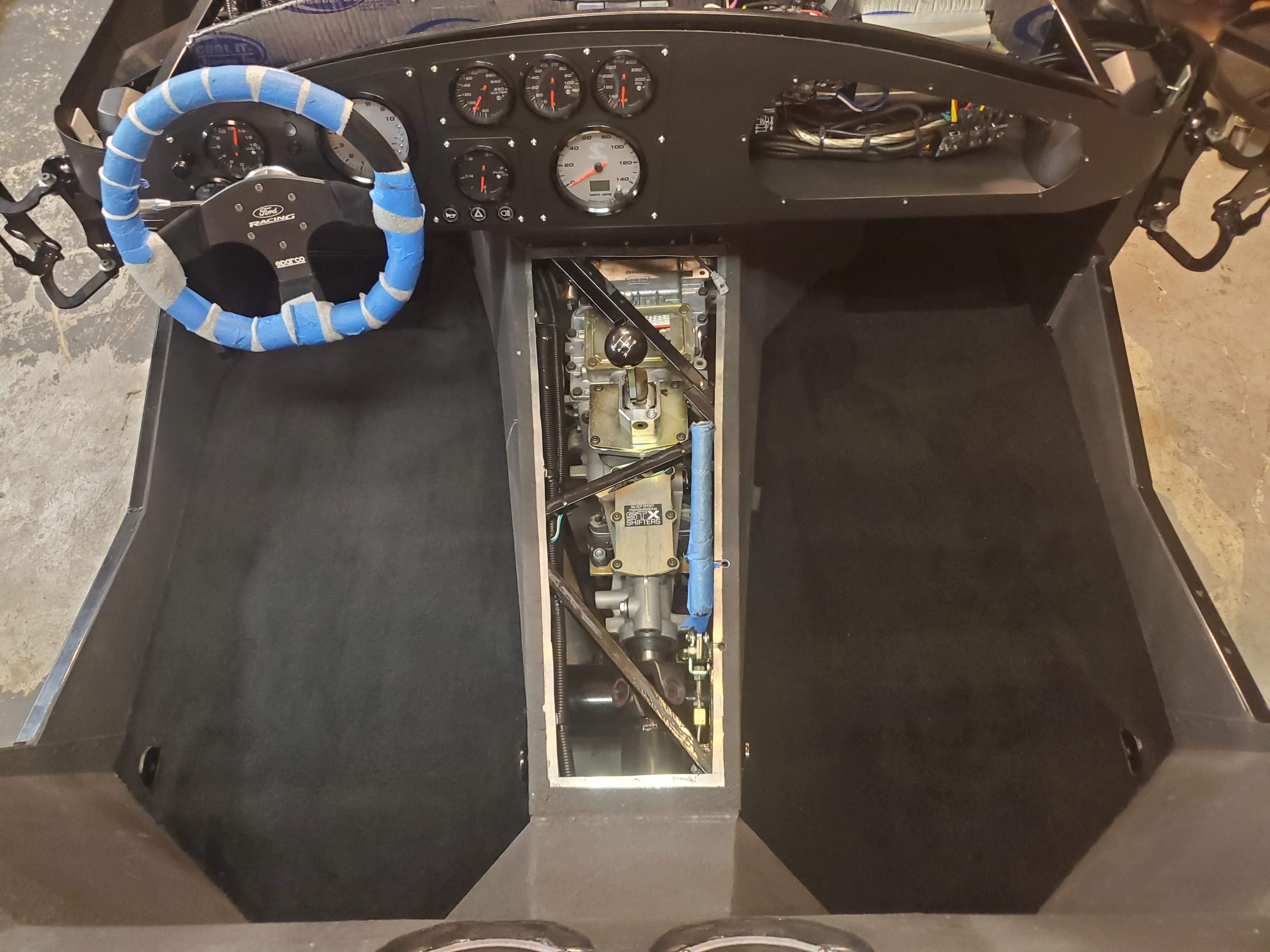 The Factory Five Forum