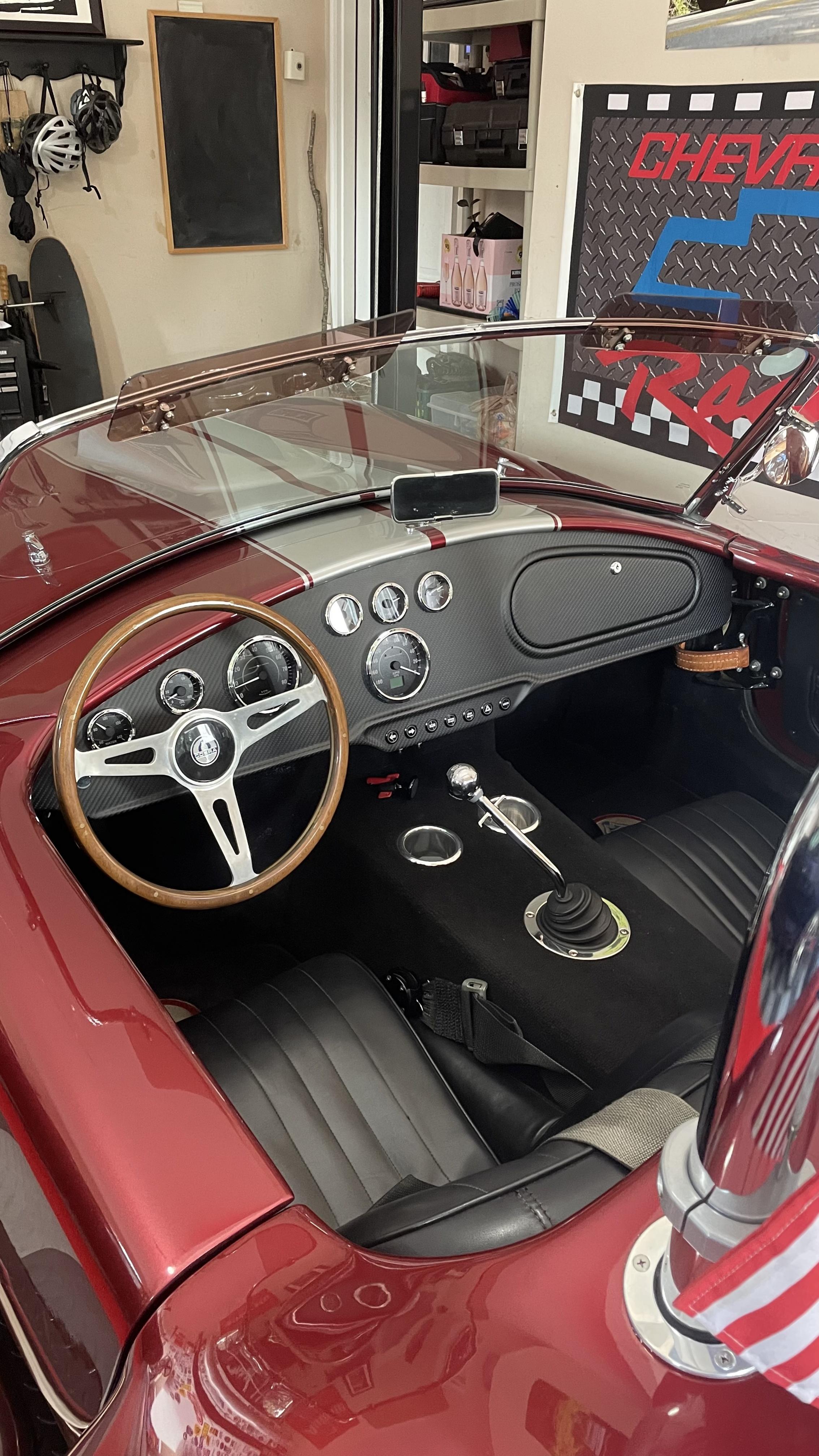 The Factory Five Forum
