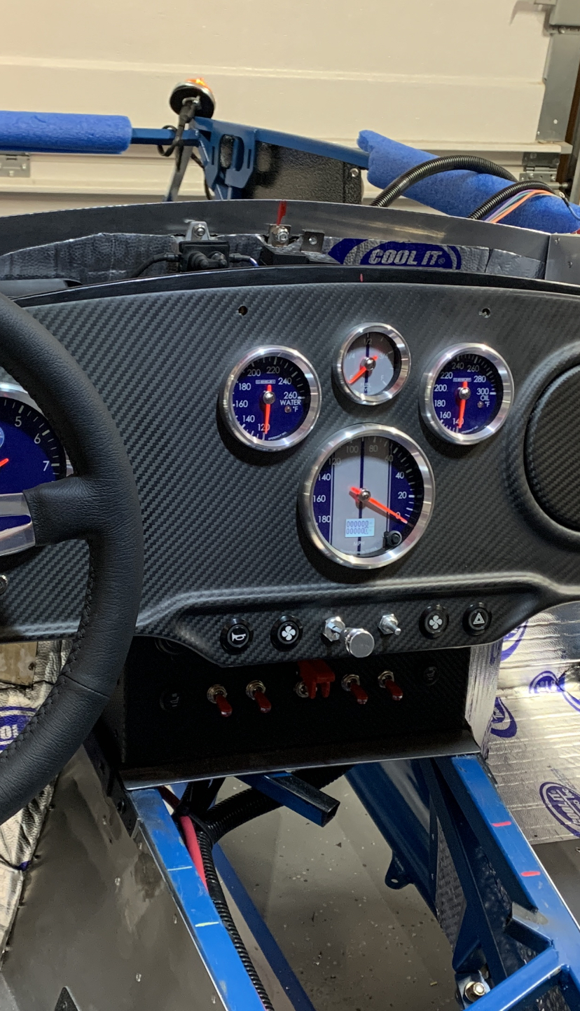 The Factory Five Forum