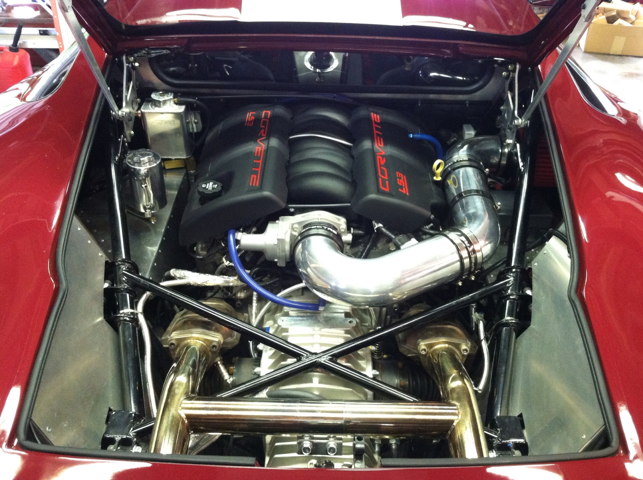 The Factory Five Forum