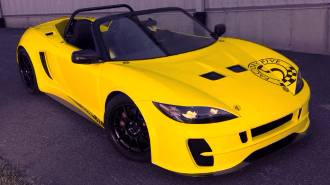 The Factory Five Forum