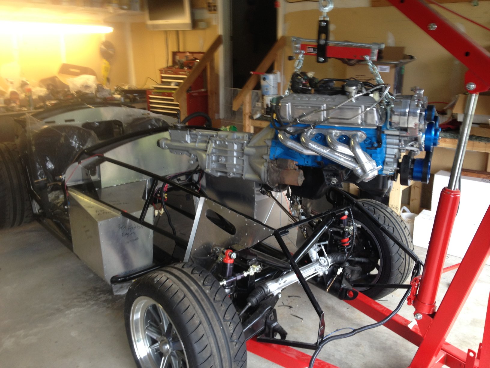 The Factory Five Forum