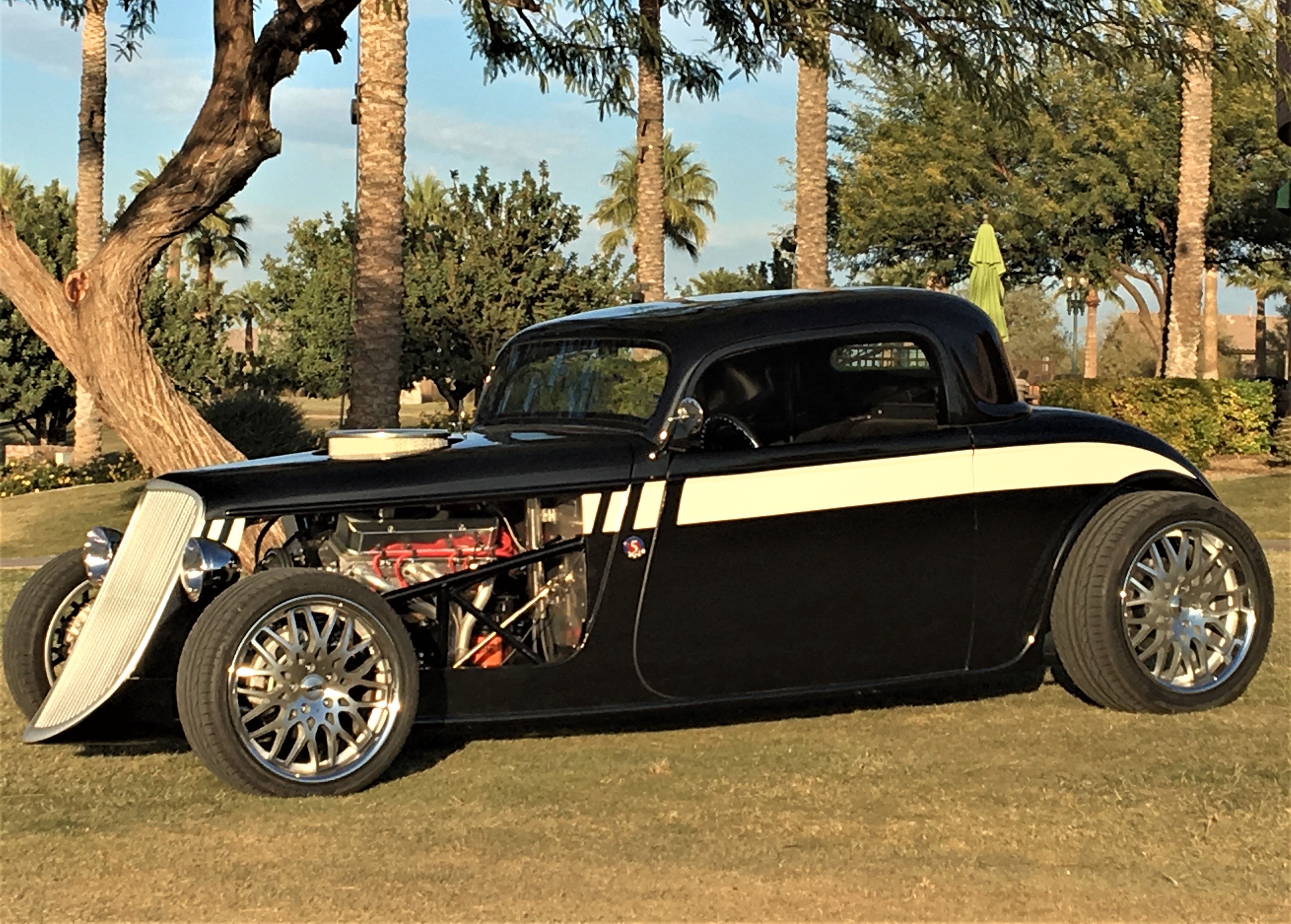 The Factory Five Forum