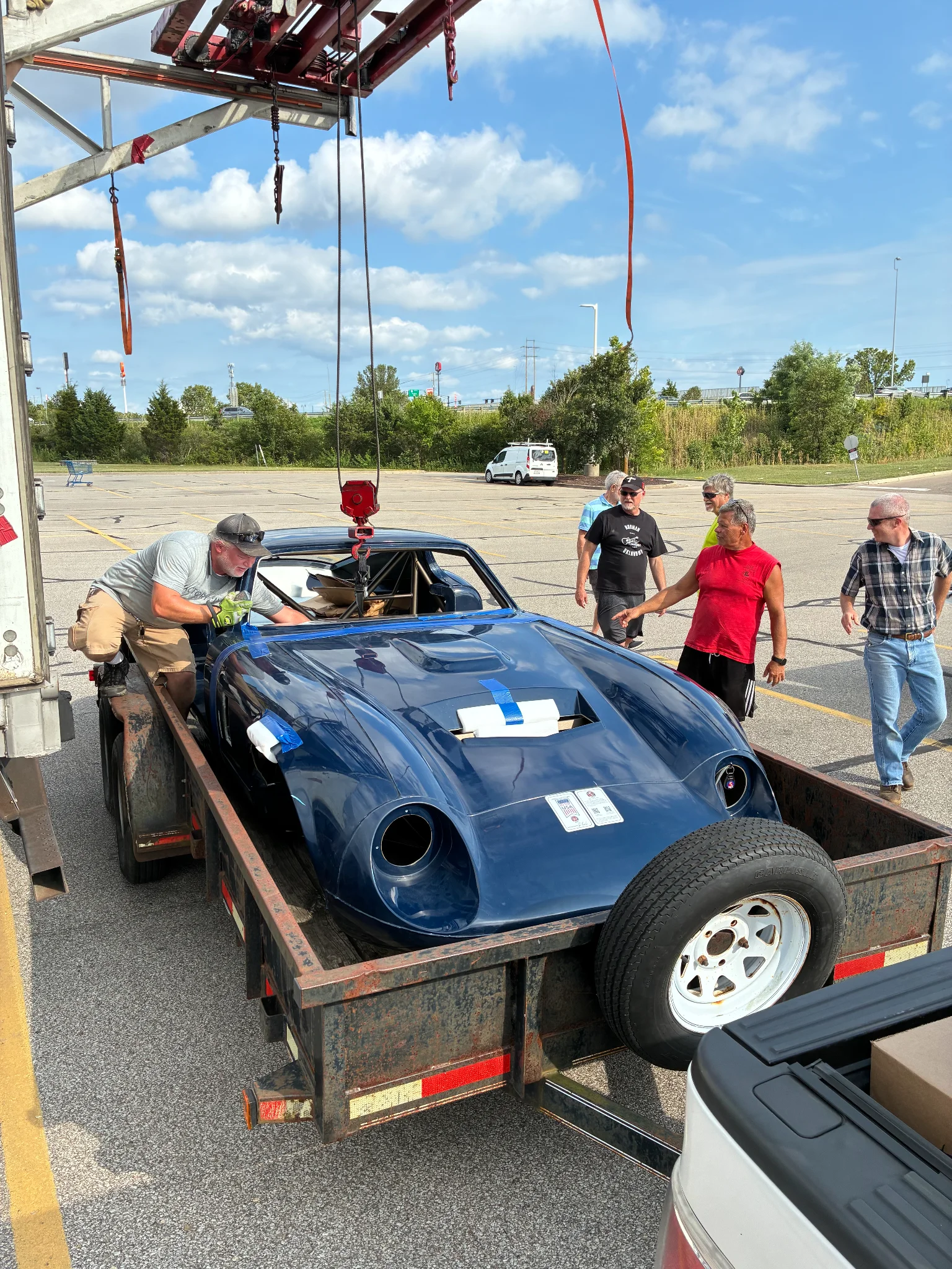 The Factory Five Forum