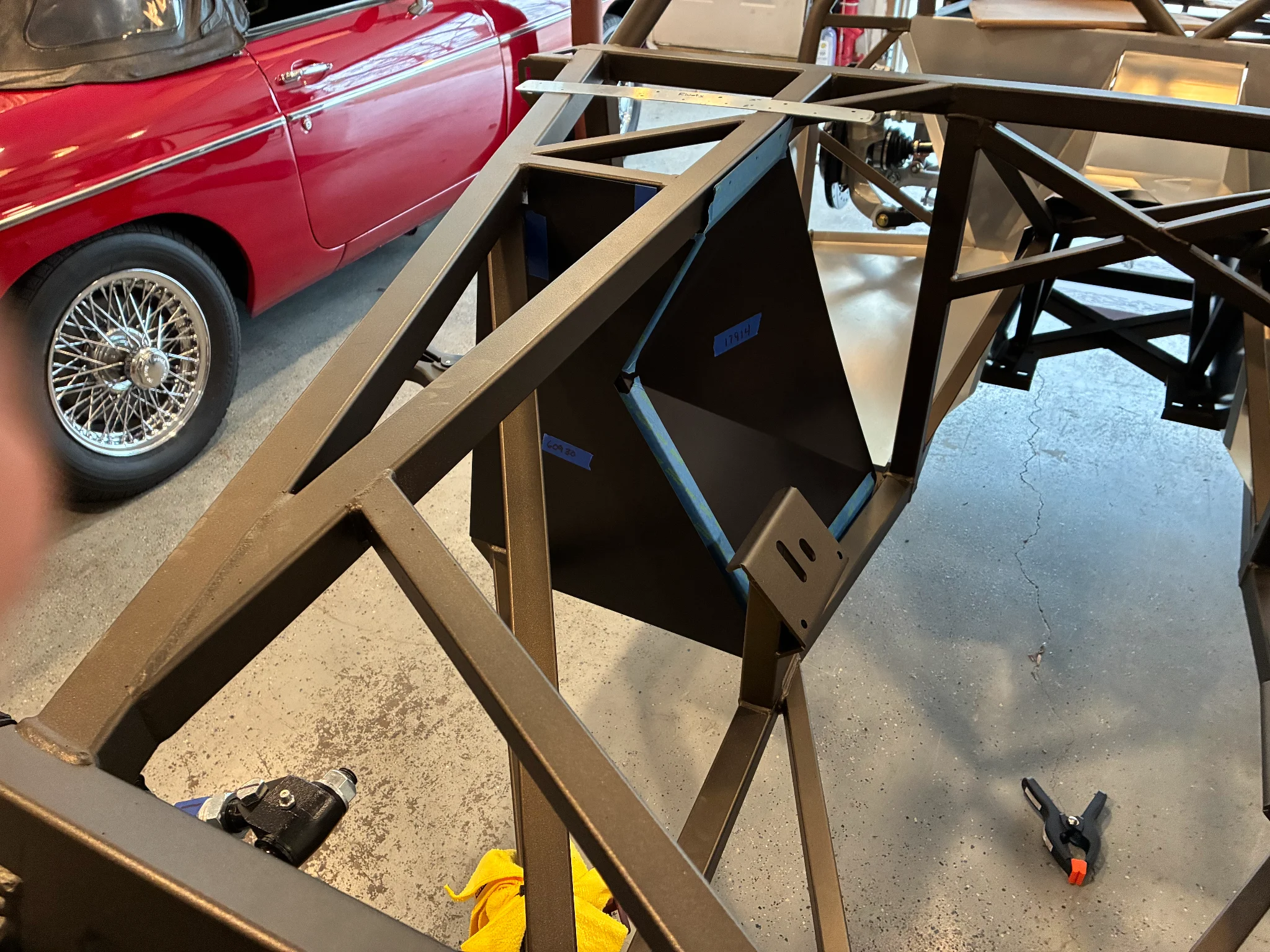 The Factory Five Forum