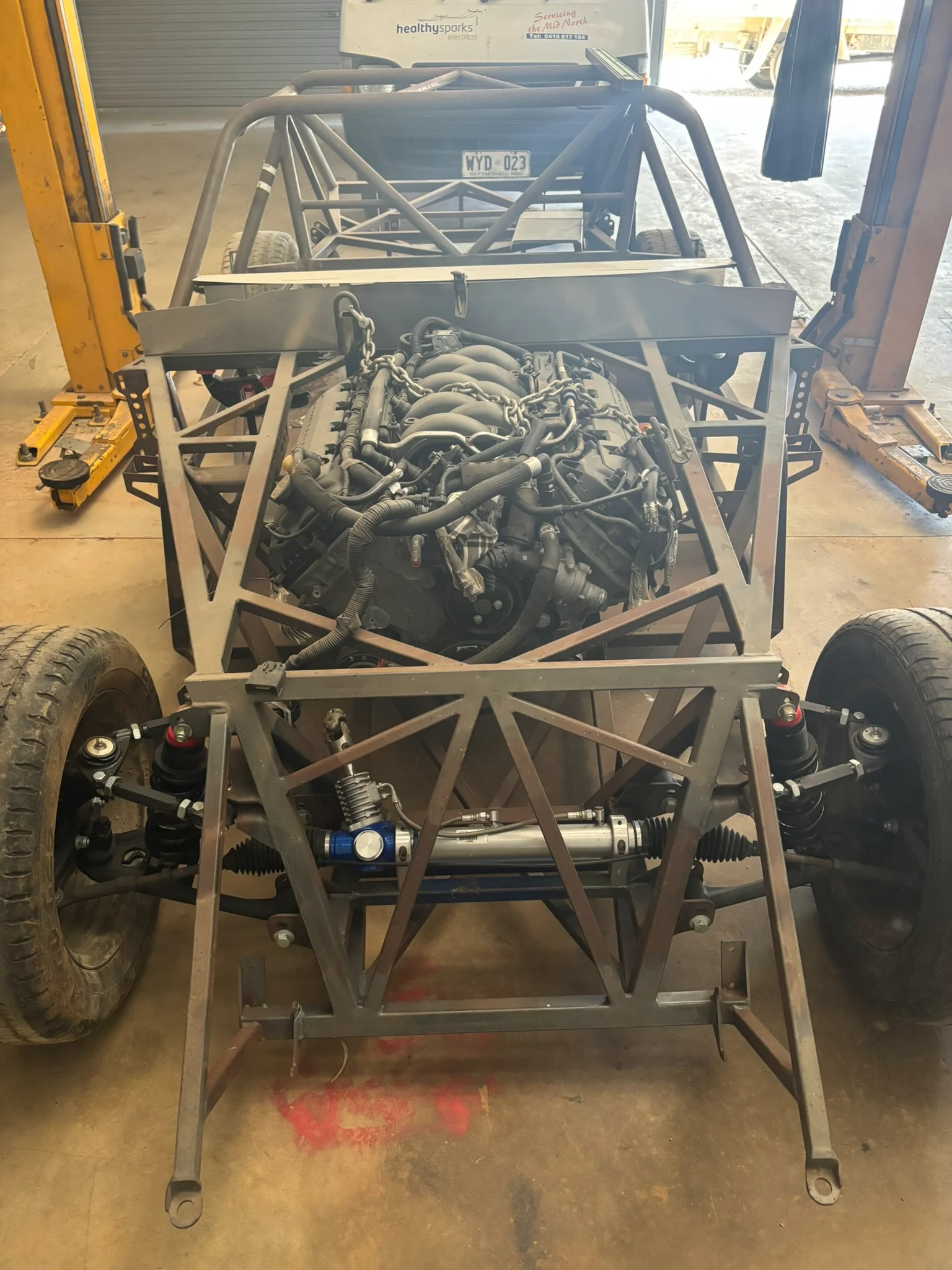 The Factory Five Forum