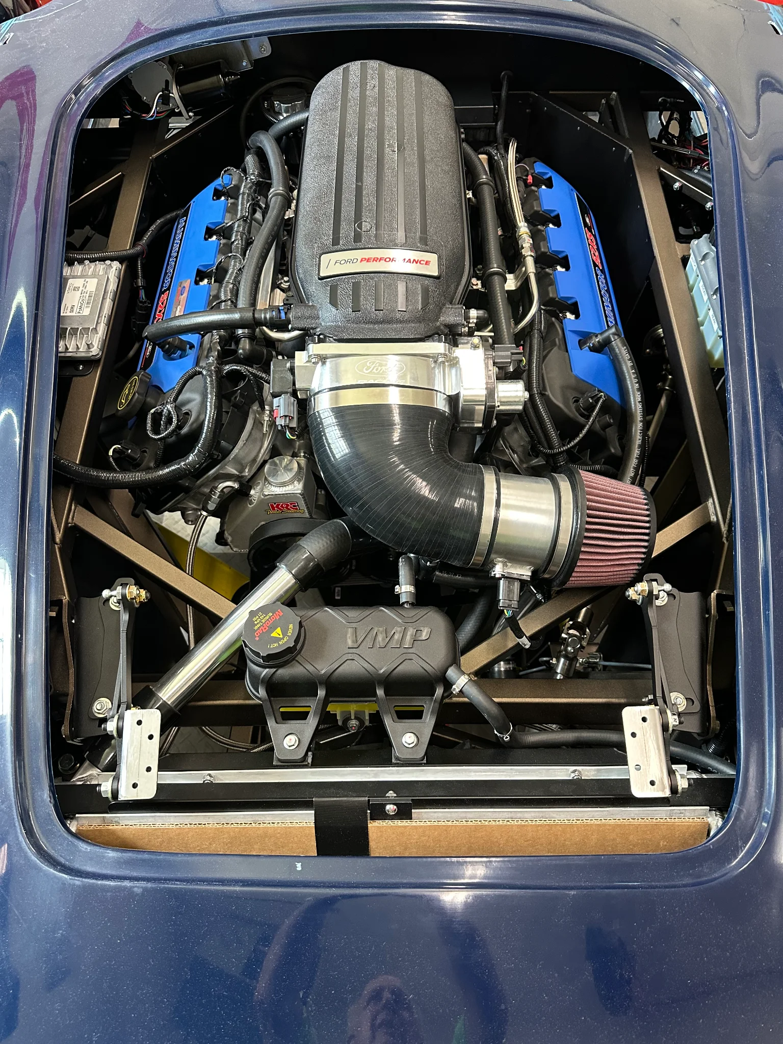 The Factory Five Forum