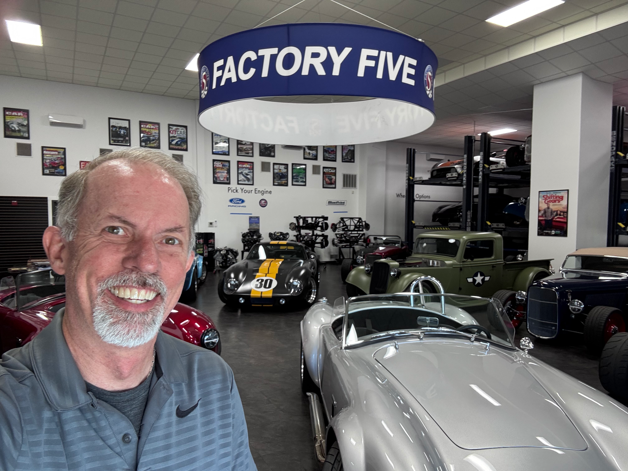 The Factory Five Forum