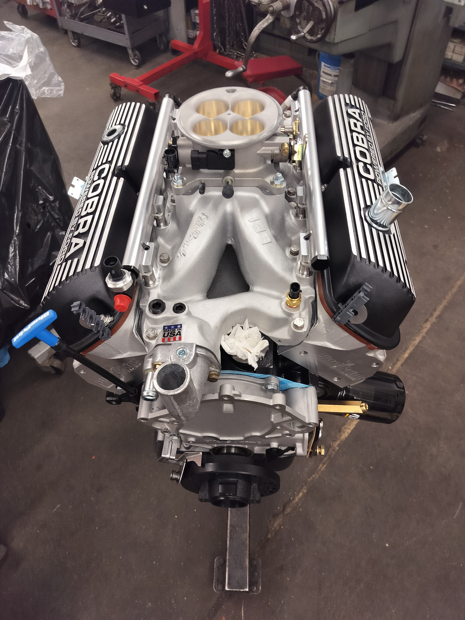 The Factory Five Forum